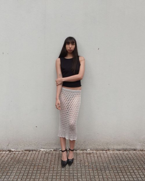 Falda Alba [Pre-Orden]