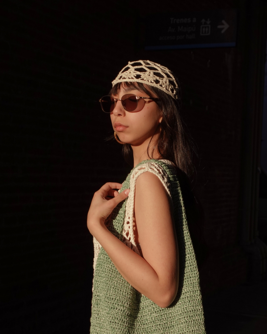 Crochet Cap - Imagen 3