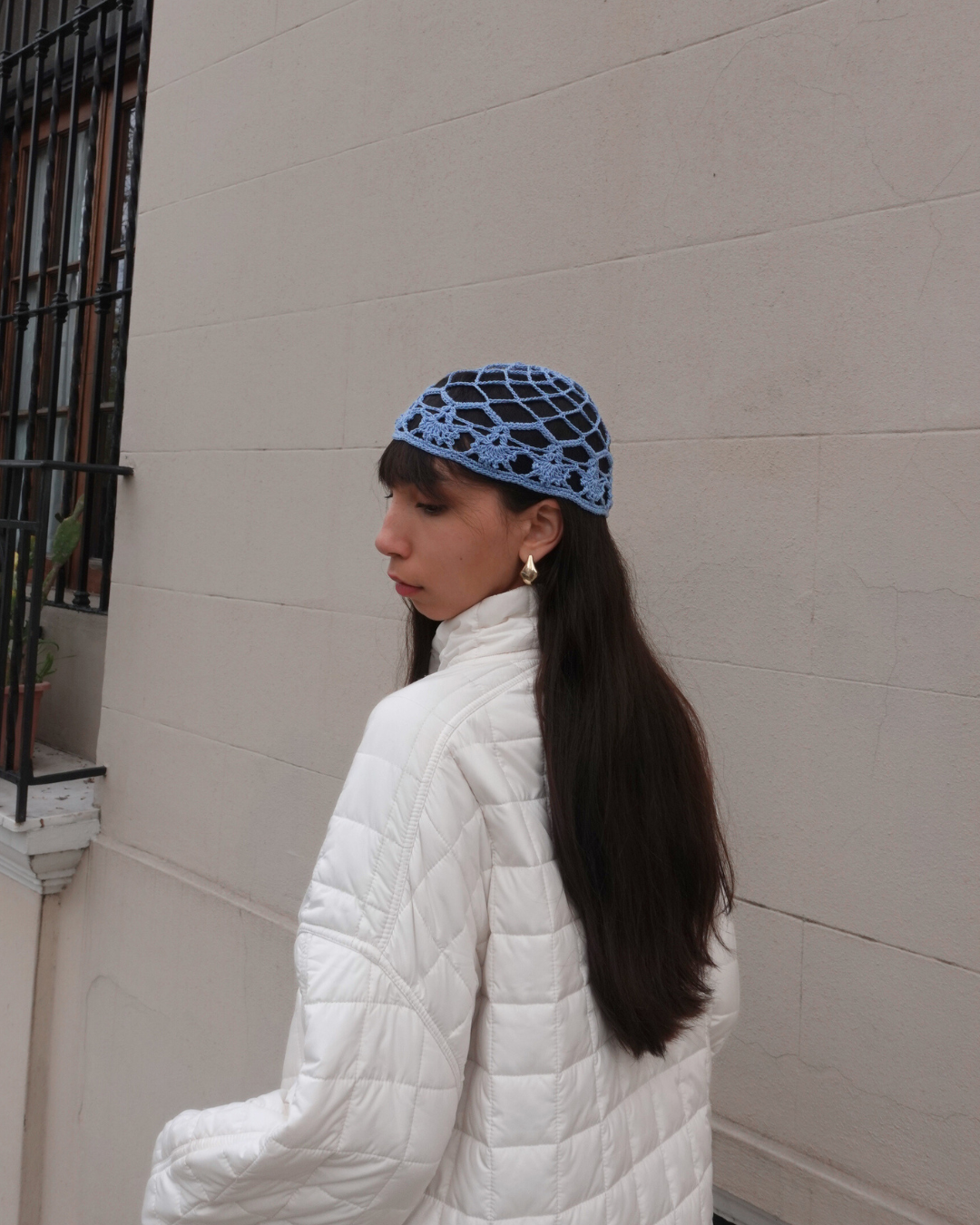 Crochet Cap - Imagen 5