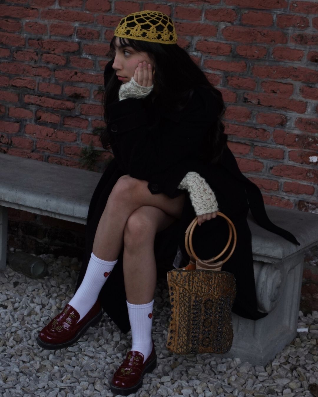 Crochet Cap - Imagen 4