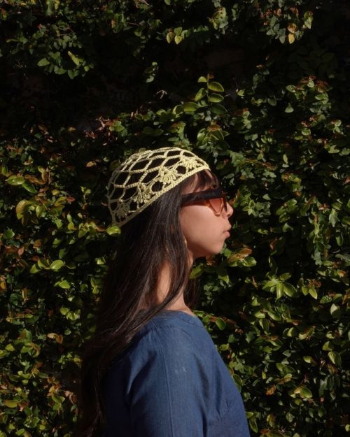 Crochet Cap