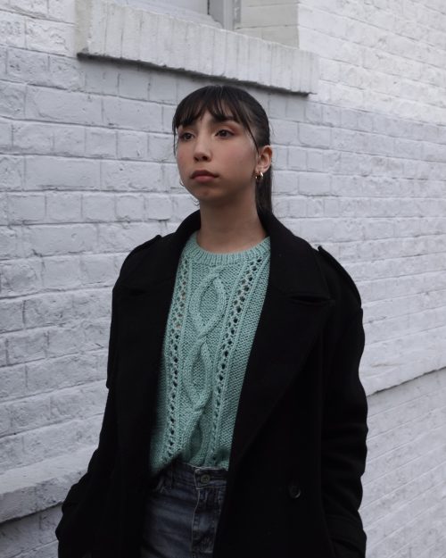 Lean Sweater [Pre-Orden]